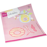 Marianne Design Collectables by Marleen Beehive (COL1561)