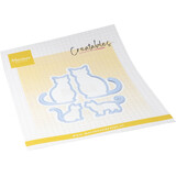 Marianne Design Creatables Cats & Kittens (LR0889)