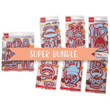 Marianne Design Creatables Product Assorti set Kim's Buddies Super Bundle (PA4204)