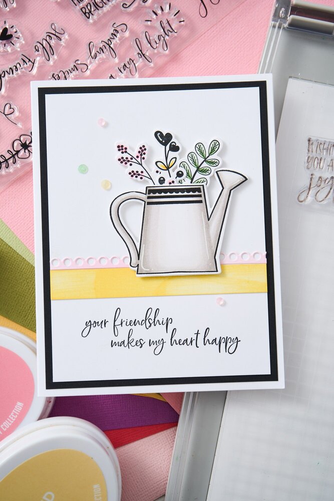 Sizzix Clear Stamps by Catherine Pooler Sending Sunshine Sentiments (16pcs) (666793) Sizzix Clear Stamps by Catherine Pooler Sending Sunshine Sentiments (16pcs) (666793)