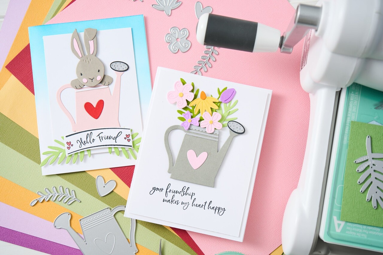 Sizzix Clear Stamps by Catherine Pooler Sprinkled with Love (22pcs) (666800) Sizzix Clear Stamps by Catherine Pooler Sprinkled with Love (22pcs) (666800)