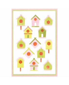 Sizzix Layered Stencils by Catherine Pooler Good Place to Land (4pcs) (666802) Sizzix Layered Stencils by Catherine Pooler Good Place to Land (4pcs) (666802)