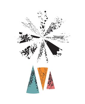 Sizzix Framelits Die w/Stamps by 49 and Market Build-a-Burst Artsy Lace Mix (8+6pcs) (666804) Sizzix Framelits Die w/Stamps by 49 and Market Build-a-Burst Artsy Lace Mix (8+6pcs) (666804)