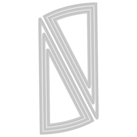 Sizzix Framelits Die w/Stamps by 49 and Market Build-a-Burst Artsy Lace Mix (8+6pcs) (666804) Sizzix Framelits Die w/Stamps by 49 and Market Build-a-Burst Artsy Lace Mix (8+6pcs) (666804)