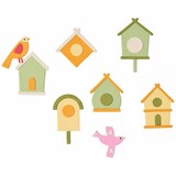 Sizzix Thinlits Die by Catherine Pooler Good Place to Land #2 (17pcs) (666850) Sizzix Thinlits Die by Catherine Pooler Good Place to Land #2 (17pcs) (666850)