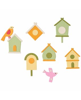 Sizzix Thinlits Die by Catherine Pooler Good Place to Land #2 (17pcs) (666850) Sizzix Thinlits Die by Catherine Pooler Good Place to Land #2 (17pcs) (666850)