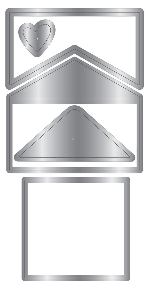 Crafter's Companion Love is in the Air Stamp & Die Love Letters (CC-LA-STD-LOLE) Crafter's Companion Love is in the Air Stamp & Die Love Letters (CC-LA-STD-LOLE)