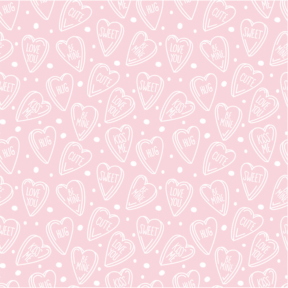 Crafter's Companion Happy Valentines! 6x6 Inch Paper Pad (CC-PAD6-HAVA) Crafter's Companion Happy Valentines! 6x6 Inch Paper Pad (CC-PAD6-HAVA)