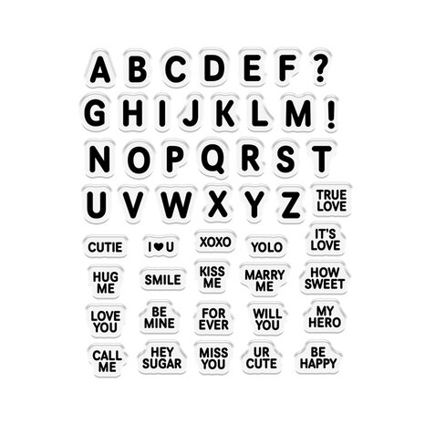 Crafter's Companion Love Hearts Stamp, Die & Inkpad Kit (CC-STD-IP-LOHE) Crafter's Companion Love Hearts Stamp, Die & Inkpad Kit (CC-STD-IP-LOHE)