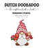 Rubber Stamp Gnome Jongen Valentijn (497.004.030) Rubber Stamp Gnome Jongen Valentijn (497.004.030)
