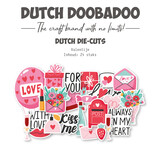 Dutch Doobadoo Dutch Die-Cuts Valentijn (24pcs) (474.007.054)