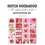 Dutch Doobadoo Dutch Postzegel Art A6 Liefde in de Lucht (20pcs) (474.007.053)