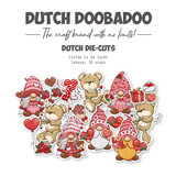 Dutch Doobadoo Dutch Die-Cuts Liefde in de Lucht (18pcs) (474.007.052)
