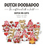Dutch Die-Cuts Liefde in de Lucht (18pcs) (474.007.052) Dutch Die-Cuts Liefde in de Lucht (18pcs) (474.007.052)
