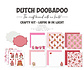Crafty Kit Liefde in de Lucht (473.005.072) Crafty Kit Liefde in de Lucht (473.005.072)