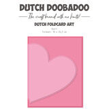 Dutch Doobadoo Dutch Card Art A4 Heart (470.784.361)