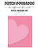 Dutch Card Art A4 Heart (470.784.361) (OUTLET)
