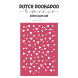 Dutch Doobadoo Dutch Mask Art A5 Hartjes (470.784.360)