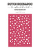 Dutch Mask Art A5 Hartjes (470.784.360) Dutch Mask Art A5 Hartjes (470.784.360)