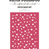 Dutch Doobadoo Dutch Mask Art A5 Hartjes (470.784.360) Dutch Doobadoo Dutch Mask Art A5 Hartjes (470.784.360)