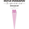 Dutch Doobadoo Dutch Card Art Box A4 Hearts (470.784.359) Dutch Doobadoo Dutch Card Art Box A4 Hearts (470.784.359)