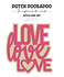 Dutch Card Art A5 Love Love Love (470.784.357) (OUTLET)