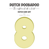 Dutch Doobadoo Dutch Card Art A4 Acht (470.784.353) (OUTLET)
