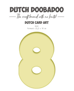 Dutch Doobadoo Dutch Card Art A4 Acht (470.784.353)