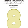 Dutch Doobadoo Dutch Card Art A4 Acht (470.784.353) (OUTLET)