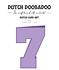 Dutch Card Art A4 Zeven (470.784.352) (OUTLET)