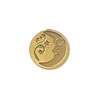 Stamperia Celebration Wax And Seals (6 seals) (WAXSL02) Stamperia Celebration Wax And Seals (6 seals) (WAXSL02)