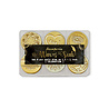 Stamperia Everyday Wax And Seals (6 seals) (WAXSL01) Stamperia Everyday Wax And Seals (6 seals) (WAXSL01)