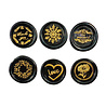 Stamperia Everyday Wax And Seals (6 seals) (WAXSL01) Stamperia Everyday Wax And Seals (6 seals) (WAXSL01)
