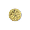 Stamperia Everyday Wax And Seals (6 seals) (WAXSL01) Stamperia Everyday Wax And Seals (6 seals) (WAXSL01)