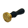Stamperia For You Wax And Seals (Seal w/Handle) (WAX01) Stamperia For You Wax And Seals (Seal w/Handle) (WAX01)