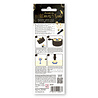 Stamperia For You Wax And Seals (Seal w/Handle) (WAX01) Stamperia For You Wax And Seals (Seal w/Handle) (WAX01)