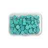 Stamperia Turquoise Wax And Seals (Wax Refill 20gr) (WAXC09) Stamperia Turquoise Wax And Seals (Wax Refill 20gr) (WAXC09)