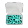 Stamperia Turquoise Wax And Seals (Wax Refill 20gr) (WAXC09) Stamperia Turquoise Wax And Seals (Wax Refill 20gr) (WAXC09)