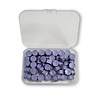 Stamperia Purple Wax And Seals (Wax Refill 20gr) (WAXC07) Stamperia Purple Wax And Seals (Wax Refill 20gr) (WAXC07)