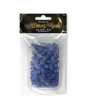 Stamperia Bluette Wax And Seals (Wax Refill 20gr) (WAXC12)