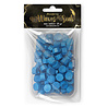Stamperia Light Blue Wax And Seals (Wax Refill 20gr) (WAXC03) Stamperia Light Blue Wax And Seals (Wax Refill 20gr) (WAXC03)
