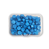 Stamperia Light Blue Wax And Seals (Wax Refill 20gr) (WAXC03) Stamperia Light Blue Wax And Seals (Wax Refill 20gr) (WAXC03)