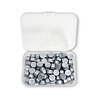 Stamperia Light Silver Wax And Seals (Wax Refill 20gr) (WAXC01) Stamperia Light Silver Wax And Seals (Wax Refill 20gr) (WAXC01)