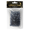 Stamperia Matt Black Wax And Seals (Wax Refill 20gr) (WAXC10) Stamperia Matt Black Wax And Seals (Wax Refill 20gr) (WAXC10)