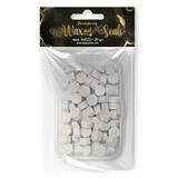 Stamperia Matt White Wax And Seals (Wax Refill 20gr) (WAXC08)