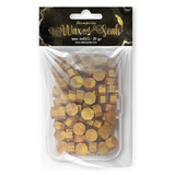 Stamperia Light Gold Wax And Seals (Wax Refill 20gr) (WAXC11)