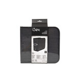 Sizzix Storage Binder 8x8 3/4 Inch - Black by Tim Holtz (665248) Sizzix Storage Binder 8x8 3/4 Inch - Black by Tim Holtz (665248)
