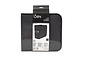 Storage Binder 8x8 3/4 Inch - Black by Tim Holtz (665248) Storage Binder 8x8 3/4 Inch - Black by Tim Holtz (665248)