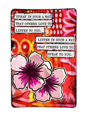 Art By Marlene Layered Flowers Clear Stamps (ABM-25-STAMP778) (DISCONTINUED) Art By Marlene Layered Flowers Clear Stamps (ABM-25-STAMP778) (DISCONTINUED)