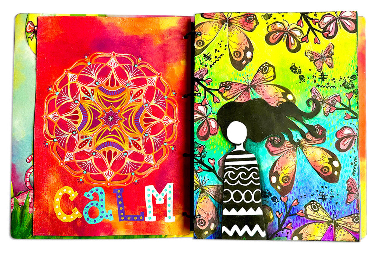 Art By Marlene Layered Butterflies Clear Stamps (ABM-25-STAMP779) (DISCONTINUED) Art By Marlene Layered Butterflies Clear Stamps (ABM-25-STAMP779) (DISCONTINUED)